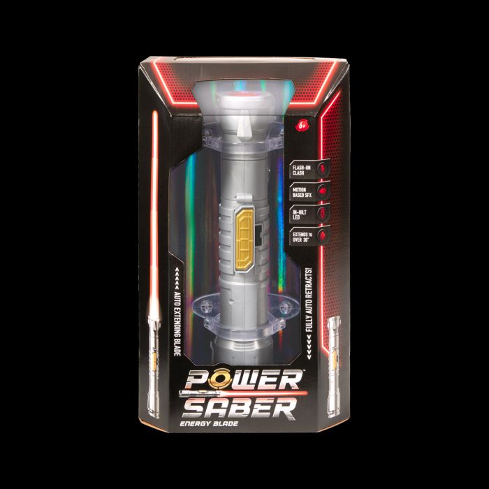 Power Saber rot