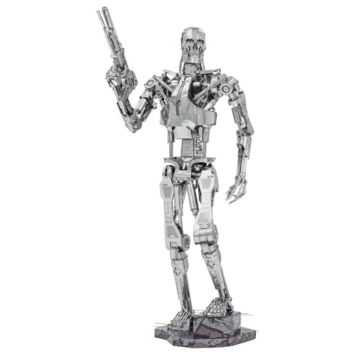 T-800 Endoskeleton Premium Metal Kit