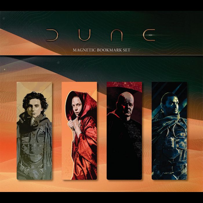 Dune-Lesezeichen