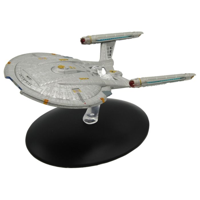 USS Enterprise NX-01 Die-Cast Model