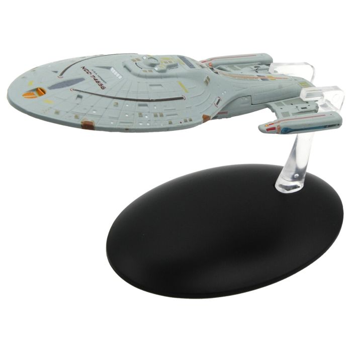 USS Voyager NCC-74656 Die-Cast Model