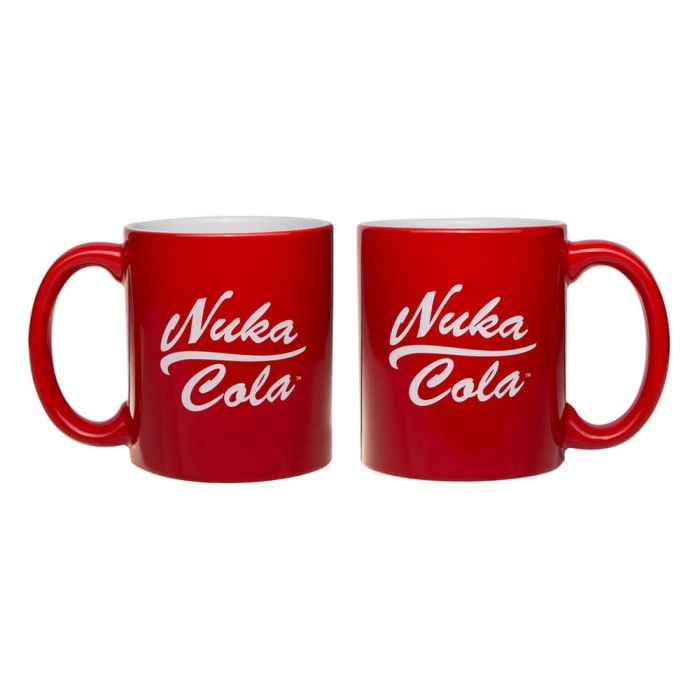 Nuka-Cola Häferl/Tasse