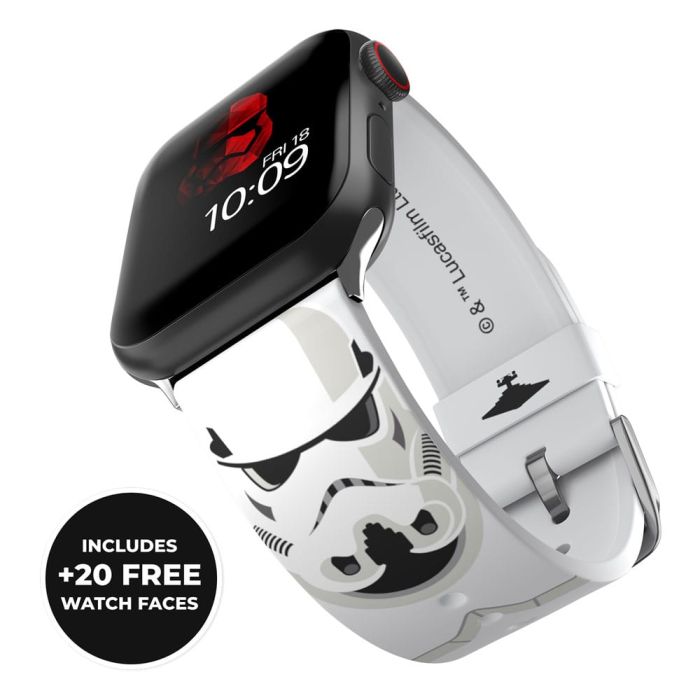 Stormtrooper Smartwatch Wristband