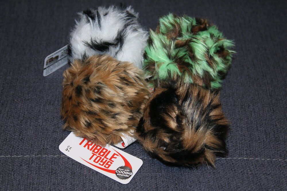 Kleiner Tribble (gurrend)