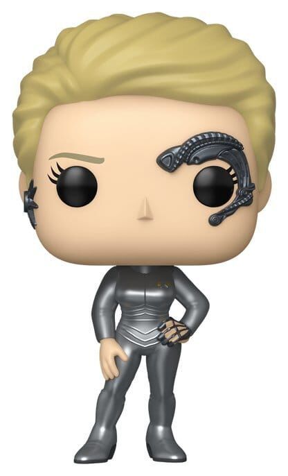 Pop! Seven of Nine