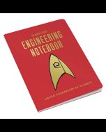 Starfleet Engineering Notizbuch