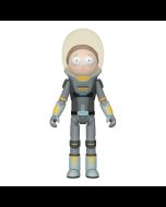 Space Suit Morty Action-Figur