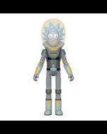 Space Suit Rick Action-Figur