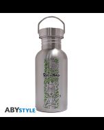 Rick and Morty Portal Canteen Steel Bottle