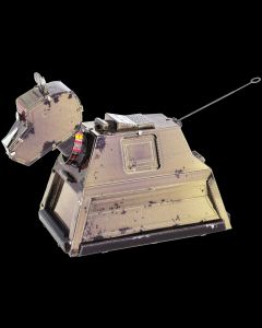 Rostiger K-9 Metallbausatz