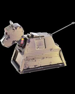 Rostiger K-9 Metallbausatz