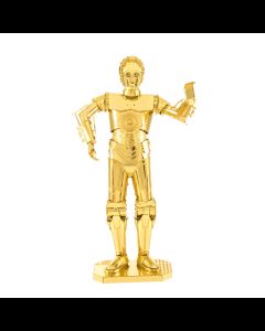 C-3PO Metallbausatz