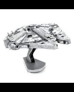 Millennium Falcon Metallbausatz