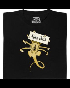 Facehugger Free Hugs T-Shirt