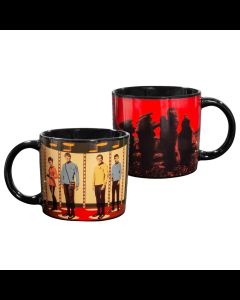 Transporter-Häferl/Tasse mit Hitze-Änderung