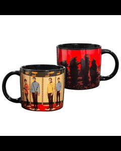 Transporter-Häferl/Tasse mit Hitze-Änderung
