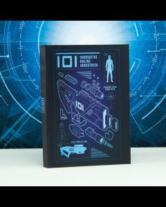 IOI - Innovative Online Industries - Notizbuch