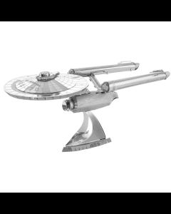 USS Enterprise NCC-1701 Metallbausatz