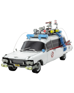 Ecto-1 Premium-Metallbausatz