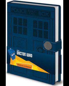 Tardis Notizbuch