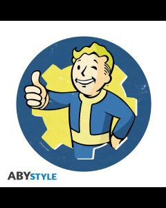 Vault Boy Mauspad