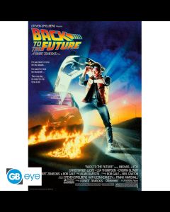Movie Poster "Back to the Future"