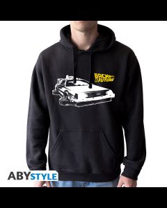 DeLorean Hoodie