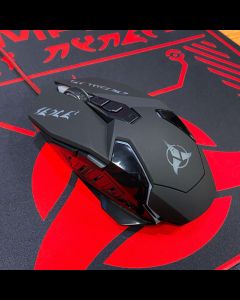 Kligonische USB-Maus ohne Bemalung