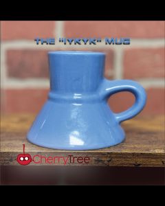 Replimat Raktajino "IYKYK" Häferl/Tasse