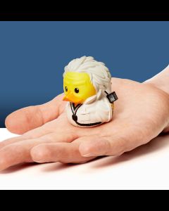 Doc Brown Mini-Badeente