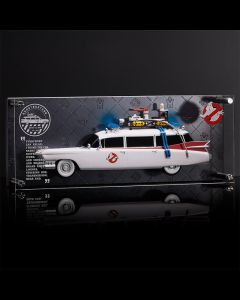 Ecto-1 Schild