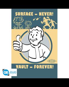 Vault Forever Poster