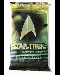 Star Trek: The Card Game Booster Pack (Englisch)