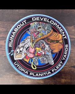 Runabout Development Mauspad