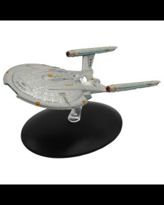 USS Enterprise NX-01 Metallguss-Modell