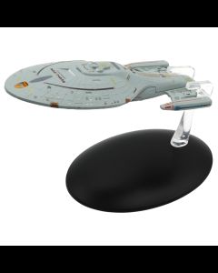 USS Voyager NCC-74656 Metallguss-Modell