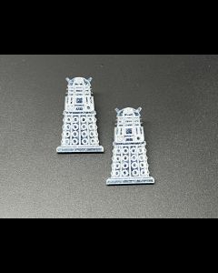 Dalek-Ohrstecker