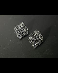 Borg-Kubus-Ohrstecker