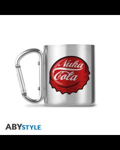 Nuka-Cola Karabiner-Häferl/Tasse