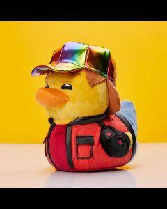 Marty McFly 2015 Plüschente