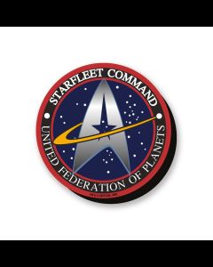 Starfleet Command Magnet