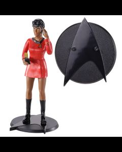 Uhura Biegefigur 19 cm