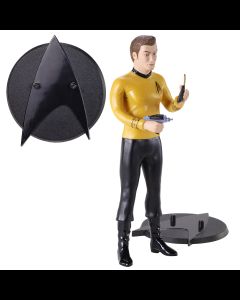 Kirk Biegefigur 19 cm