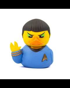 Spock Badeente