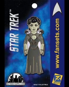 K&ouml;nigin Arachnia Pin