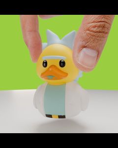 Rick Sanchez Mini-Badeente