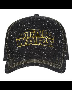 Star Wars Logo Kappe