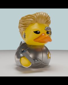 Seven of Nine Badeente