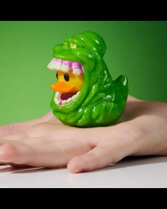 Slimer Mini-Badeente