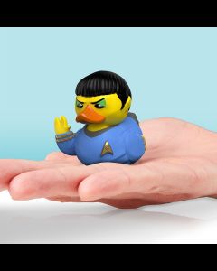 Spock Mini-Badeente